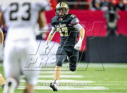 Thumbnail 2 in Calhoun vs. Washington County (GHSA 3A Final) photogallery.