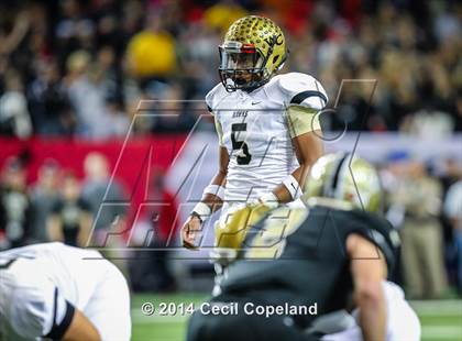 Thumbnail 2 in Calhoun vs. Washington County (GHSA 3A Final) photogallery.