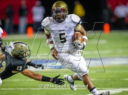 Thumbnail 2 in Calhoun vs. Washington County (GHSA 3A Final) photogallery.