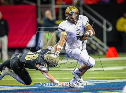 Thumbnail 3 in Calhoun vs. Washington County (GHSA 3A Final) photogallery.