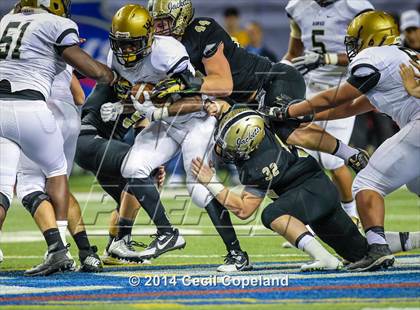 Thumbnail 1 in Calhoun vs. Washington County (GHSA 3A Final) photogallery.