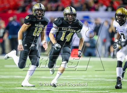 Thumbnail 2 in Calhoun vs. Washington County (GHSA 3A Final) photogallery.