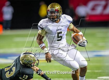 Thumbnail 3 in Calhoun vs. Washington County (GHSA 3A Final) photogallery.