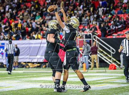 Thumbnail 3 in Calhoun vs. Washington County (GHSA 3A Final) photogallery.