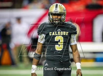 Thumbnail 1 in Calhoun vs. Washington County (GHSA 3A Final) photogallery.