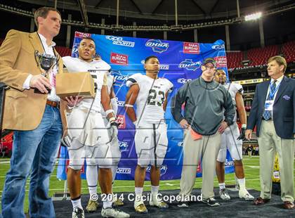 Thumbnail 1 in Calhoun vs. Washington County (GHSA 3A Final) photogallery.