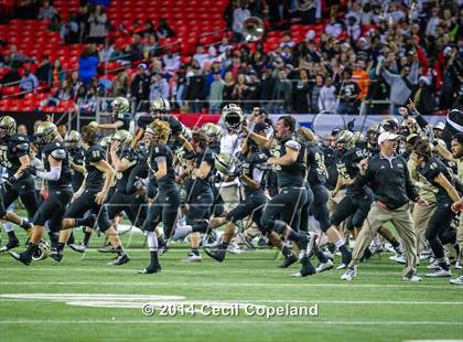 Thumbnail 1 in Calhoun vs. Washington County (GHSA 3A Final) photogallery.