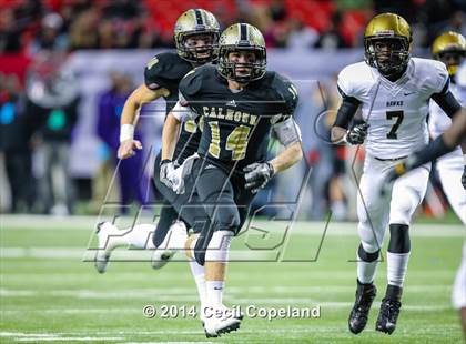 Thumbnail 3 in Calhoun vs. Washington County (GHSA 3A Final) photogallery.