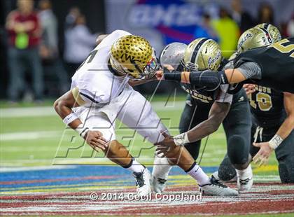Thumbnail 3 in Calhoun vs. Washington County (GHSA 3A Final) photogallery.
