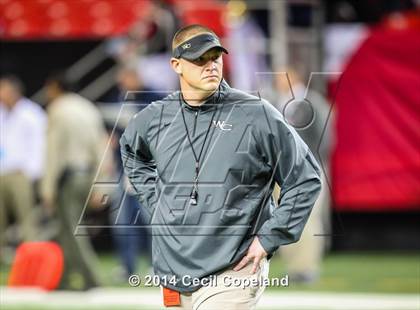Thumbnail 2 in Calhoun vs. Washington County (GHSA 3A Final) photogallery.