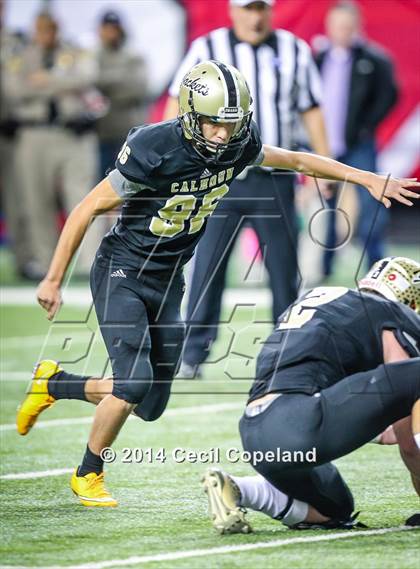 Thumbnail 2 in Calhoun vs. Washington County (GHSA 3A Final) photogallery.