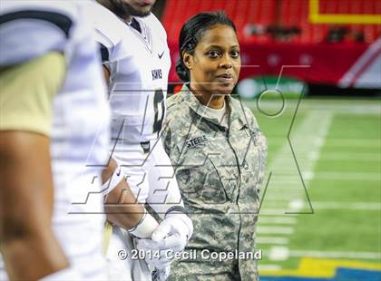 Thumbnail 2 in Calhoun vs. Washington County (GHSA 3A Final) photogallery.