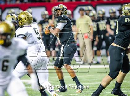 Thumbnail 2 in Calhoun vs. Washington County (GHSA 3A Final) photogallery.