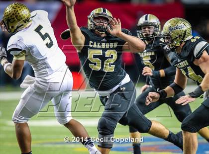 Thumbnail 1 in Calhoun vs. Washington County (GHSA 3A Final) photogallery.