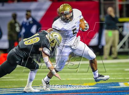 Thumbnail 1 in Calhoun vs. Washington County (GHSA 3A Final) photogallery.
