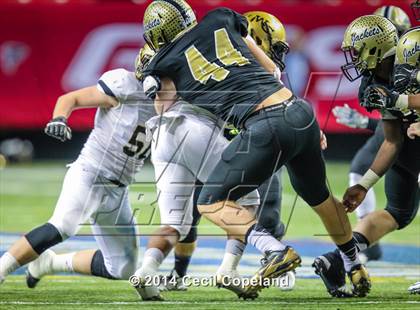 Thumbnail 2 in Calhoun vs. Washington County (GHSA 3A Final) photogallery.