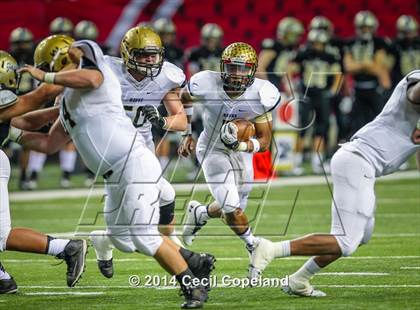 Thumbnail 1 in Calhoun vs. Washington County (GHSA 3A Final) photogallery.