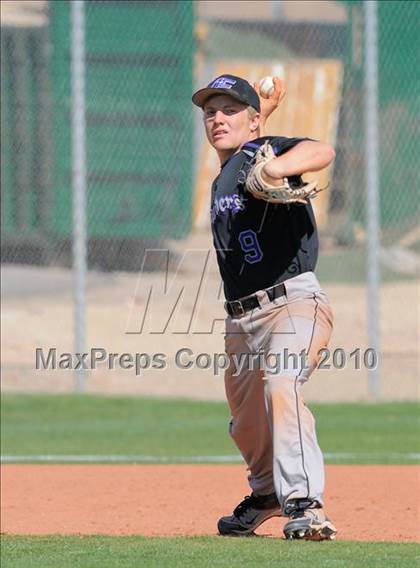 Thumbnail 3 in Pusch Ridge Christian Academy @ Northwest Christian photogallery.