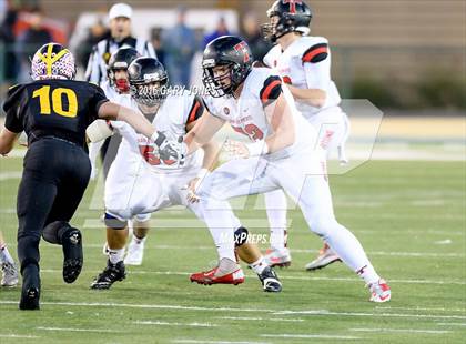 Thumbnail 2 in Del Oro vs. San Clemente (CIF State D1A Final) photogallery.