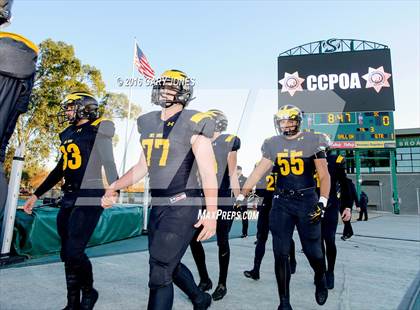 Thumbnail 1 in Del Oro vs. San Clemente (CIF State D1A Final) photogallery.
