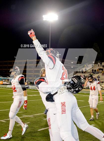 Thumbnail 1 in Del Oro vs. San Clemente (CIF State D1A Final) photogallery.