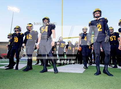 Thumbnail 3 in Del Oro vs. San Clemente (CIF State D1A Final) photogallery.