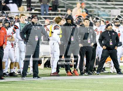 Thumbnail 2 in Del Oro vs. San Clemente (CIF State D1A Final) photogallery.