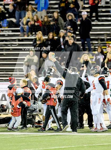 Thumbnail 2 in Del Oro vs. San Clemente (CIF State D1A Final) photogallery.