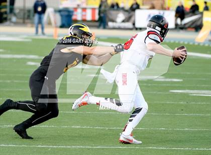 Thumbnail 1 in Del Oro vs. San Clemente (CIF State D1A Final) photogallery.