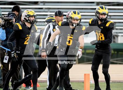 Thumbnail 2 in Del Oro vs. San Clemente (CIF State D1A Final) photogallery.