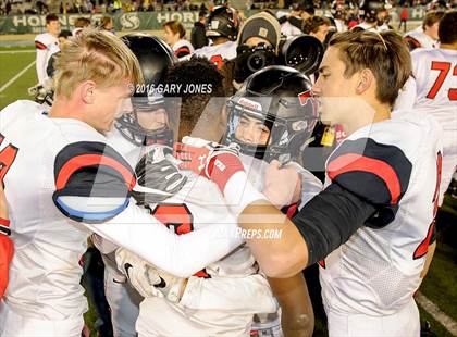 Thumbnail 3 in Del Oro vs. San Clemente (CIF State D1A Final) photogallery.