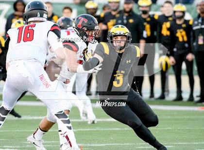 Thumbnail 1 in Del Oro vs. San Clemente (CIF State D1A Final) photogallery.