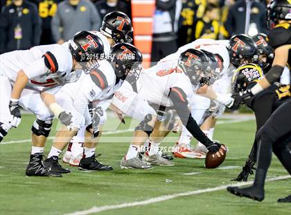Thumbnail 3 in Del Oro vs. San Clemente (CIF State D1A Final) photogallery.