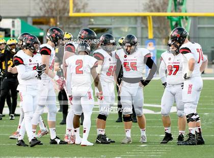 Thumbnail 2 in Del Oro vs. San Clemente (CIF State D1A Final) photogallery.