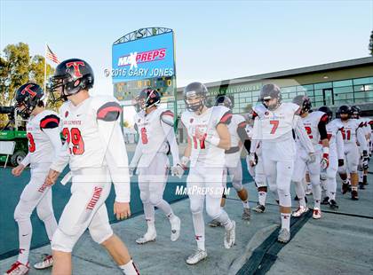 Thumbnail 1 in Del Oro vs. San Clemente (CIF State D1A Final) photogallery.