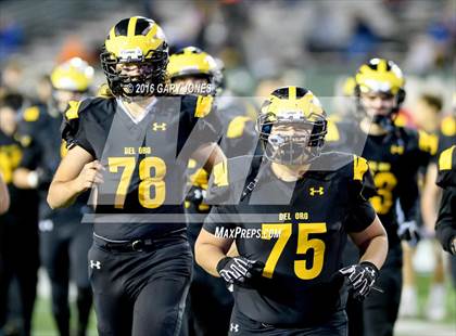Thumbnail 3 in Del Oro vs. San Clemente (CIF State D1A Final) photogallery.