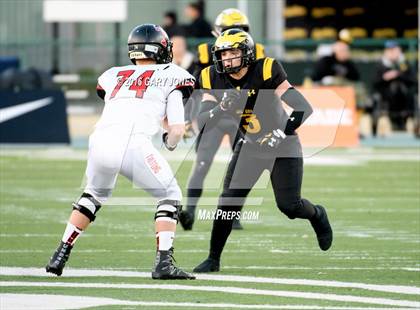 Thumbnail 3 in Del Oro vs. San Clemente (CIF State D1A Final) photogallery.