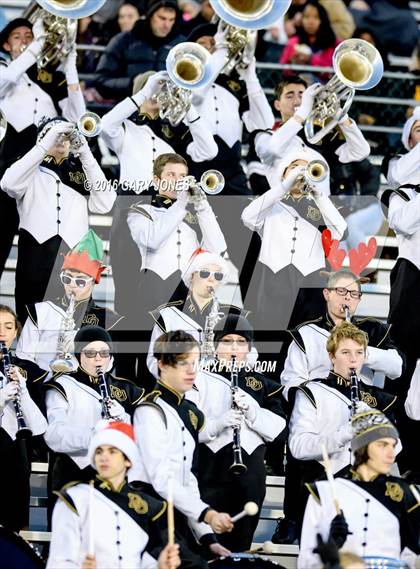 Thumbnail 1 in Del Oro vs. San Clemente (CIF State D1A Final) photogallery.