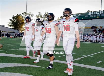 Thumbnail 3 in Del Oro vs. San Clemente (CIF State D1A Final) photogallery.