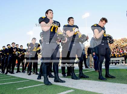 Thumbnail 1 in Del Oro vs. San Clemente (CIF State D1A Final) photogallery.