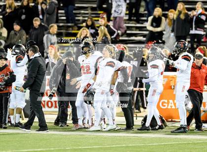 Thumbnail 3 in Del Oro vs. San Clemente (CIF State D1A Final) photogallery.