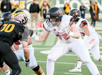Thumbnail 1 in Del Oro vs. San Clemente (CIF State D1A Final) photogallery.