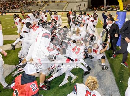 Thumbnail 2 in Del Oro vs. San Clemente (CIF State D1A Final) photogallery.
