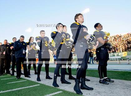 Thumbnail 3 in Del Oro vs. San Clemente (CIF State D1A Final) photogallery.