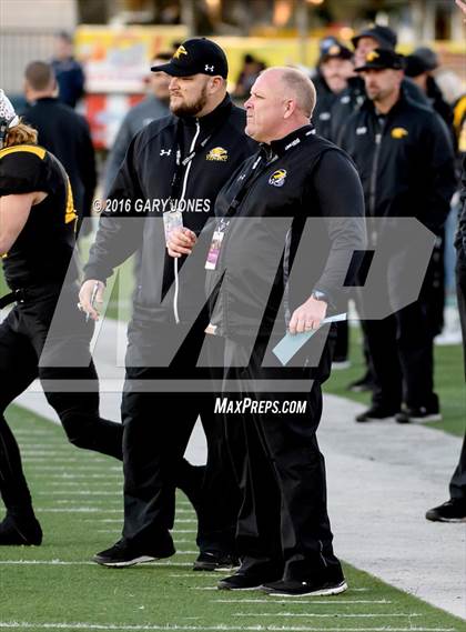 Thumbnail 2 in Del Oro vs. San Clemente (CIF State D1A Final) photogallery.