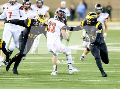 Thumbnail 1 in Del Oro vs. San Clemente (CIF State D1A Final) photogallery.