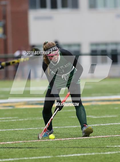 Thumbnail 3 in Barker vs. Carle Place (NYSPHSAA Class C Semifinal) photogallery.