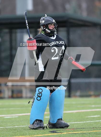 Thumbnail 1 in Barker vs. Carle Place (NYSPHSAA Class C Semifinal) photogallery.