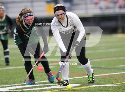 Thumbnail 3 in Barker vs. Carle Place (NYSPHSAA Class C Semifinal) photogallery.