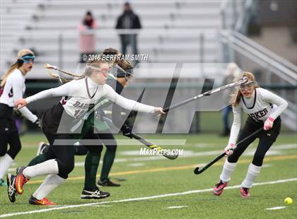 Thumbnail 3 in Barker vs. Carle Place (NYSPHSAA Class C Semifinal) photogallery.